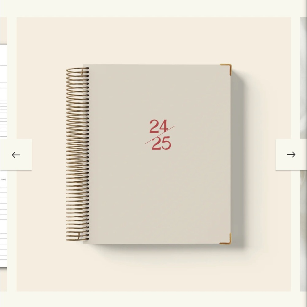 NWT Dailee Planner